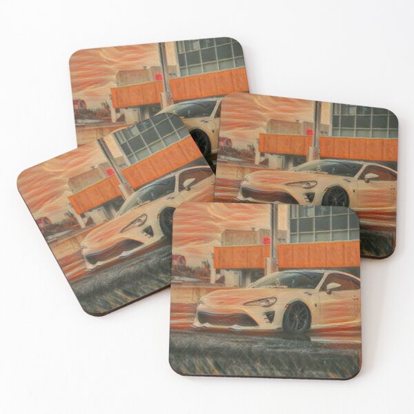 Item preview, Toyota GT86 designed and sold by OrangeCars.