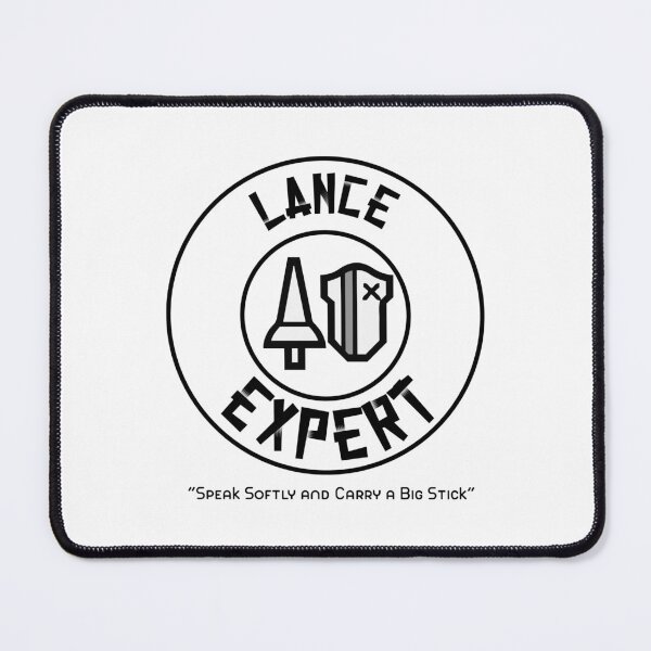 Item preview, Lance Expert designed and sold by OddityDesign.