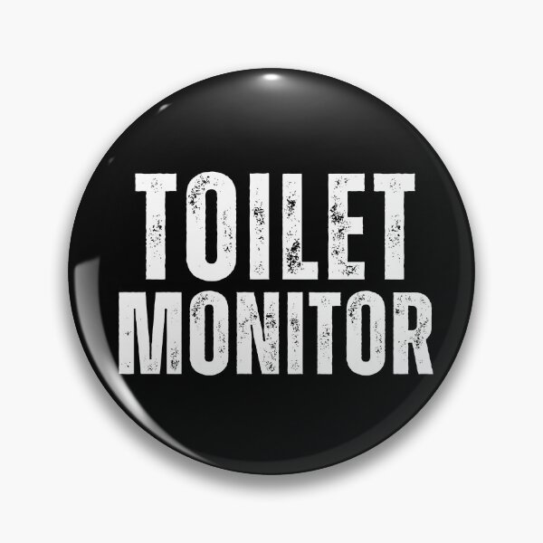 Item preview, Toilet Monitor Teacher Students Assistant designed and sold by SunfullyYours.