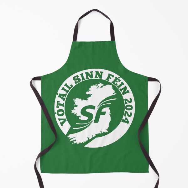 Artikelvorschau, Wählen Sie Sinn Fein bei den irischen Wahlen 2024 entworfen und verkauft von REAL IRISH GIFTS.