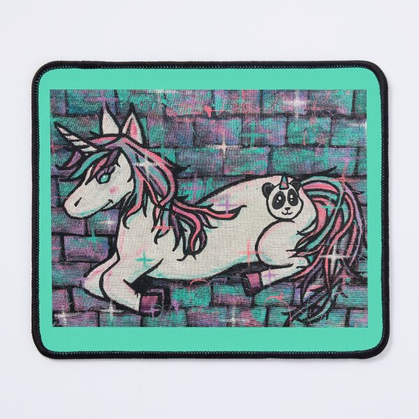 Item preview, UNICORN BELLA Unicorn and panda-unicorn designed and sold by PGKINART.