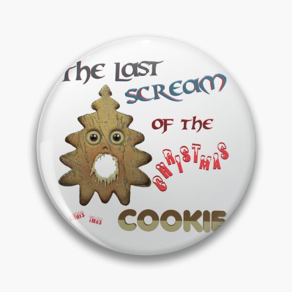 Item preview, Christmas. Christmas Memes. Cute Gingerbread. Funny Christmas. (white background) designed and sold by bekksa.