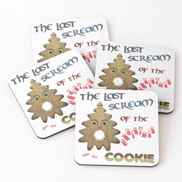 Item preview, Christmas. Christmas Memes. Cute Gingerbread. Funny Christmas. (white background) designed and sold by bekksa.