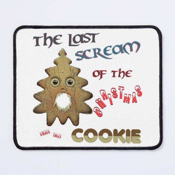 Item preview, Christmas. Christmas Memes. Cute Gingerbread. Funny Christmas. (white background) designed and sold by bekksa.