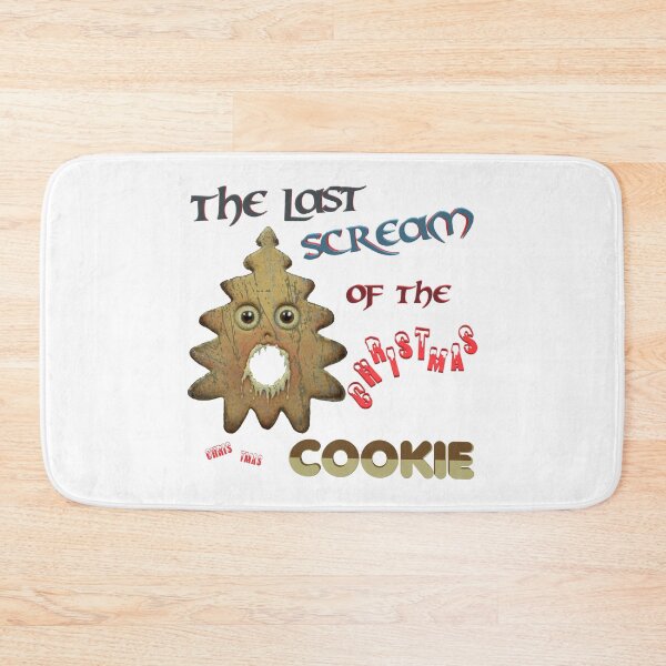 Item preview, Christmas. Christmas Memes. Cute Gingerbread. Funny Christmas. (white background) designed and sold by bekksa.