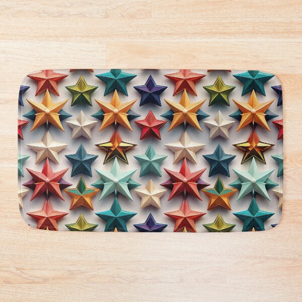 Item preview, Twinkling Lights: A magical pattern with stars twinkling and shining, creating a sense of wonder and magic.for a bit of fun in life. designed and sold by Grang Art Artistic Designs.