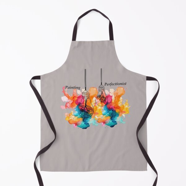 Item preview, The painting perfectionist cute design designed and sold by LeesClose123.