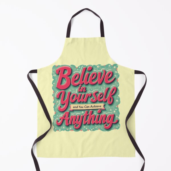 Item preview, Believe in Yourself Design #1289 designed and sold by topzmart.