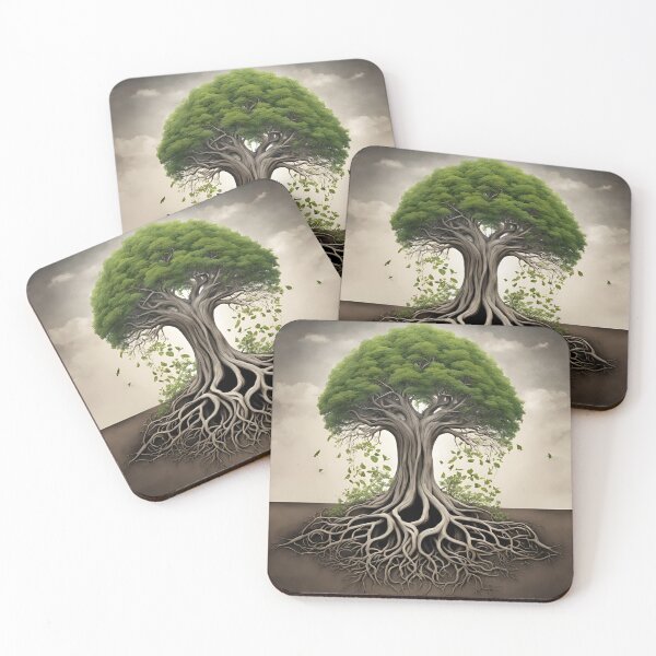 Item preview, Desert tree designed and sold by Dougall5150.