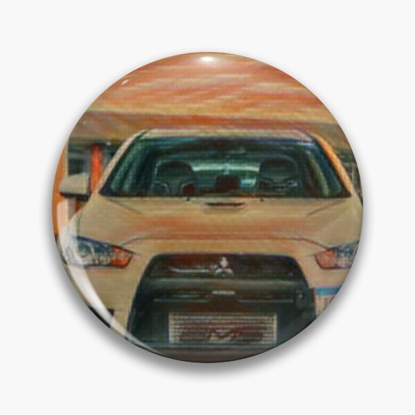 Artikelvorschau, Mitsubishi Lancer Evolution X entworfen und verkauft von OrangeCars.