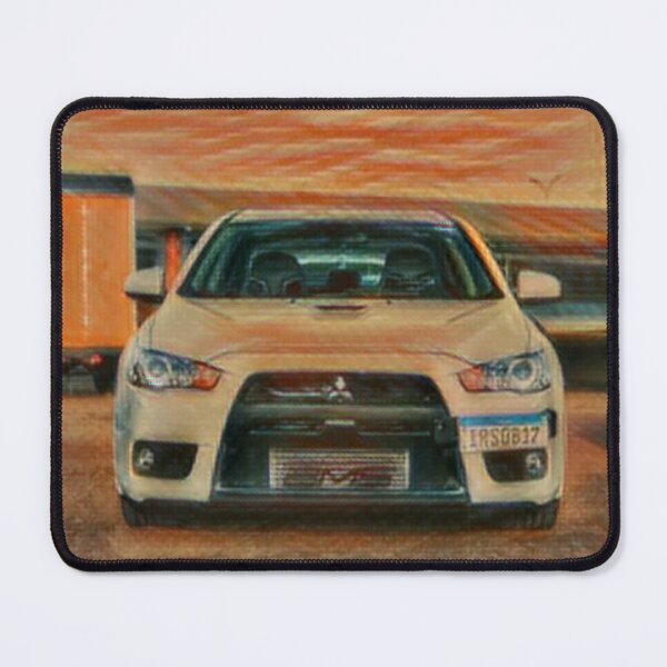 Item preview, Mitsubishi Lancer Evolution X designed and sold by OrangeCars.