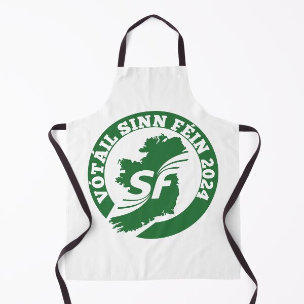 Artikelvorschau, Wählen Sie Sinn Fein bei den irischen Wahlen 2024 entworfen und verkauft von REAL IRISH GIFTS.