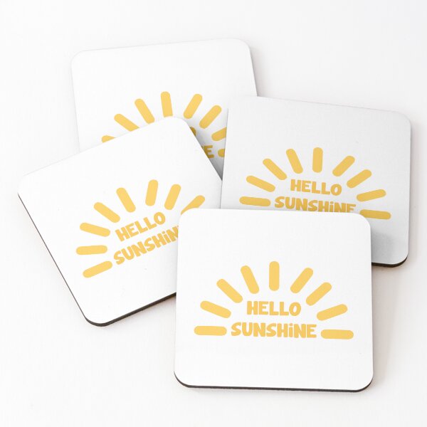 Item preview, Hello Sunshine designed and sold by designing01Ar3.