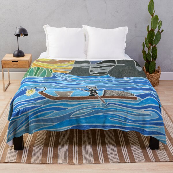 Item preview, Fisherman designed and sold by Betsy Phillips.
