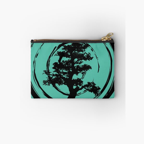Item preview, Enso Circle Bonsai Tree designed and sold by RayCrimson.