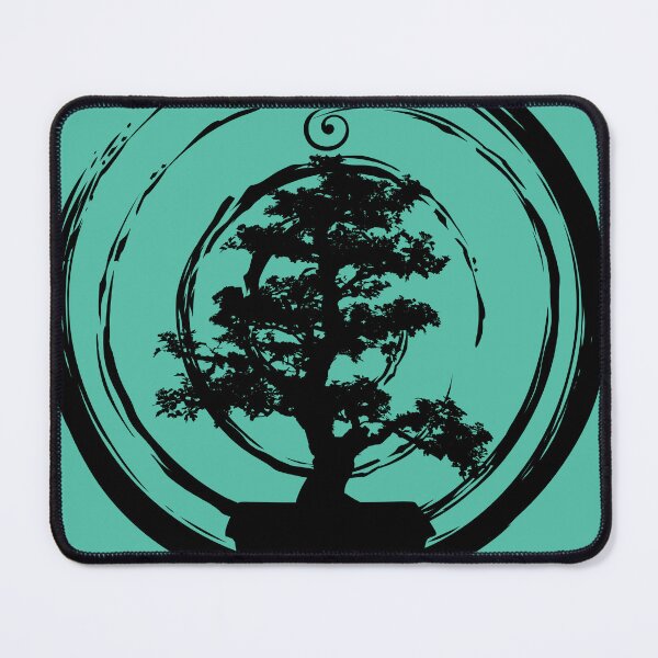 Item preview, Enso Circle Bonsai Tree designed and sold by RayCrimson.