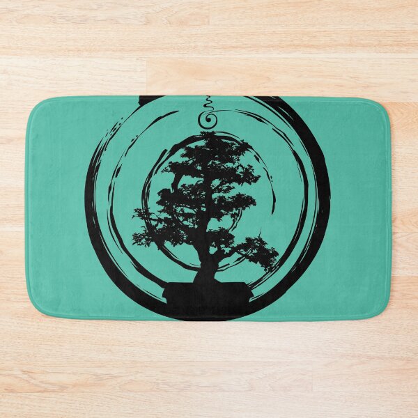 Item preview, Enso Circle Bonsai Tree designed and sold by RayCrimson.
