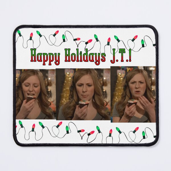 Item preview, Happy Holidays J.T. designed and sold by lucey05.