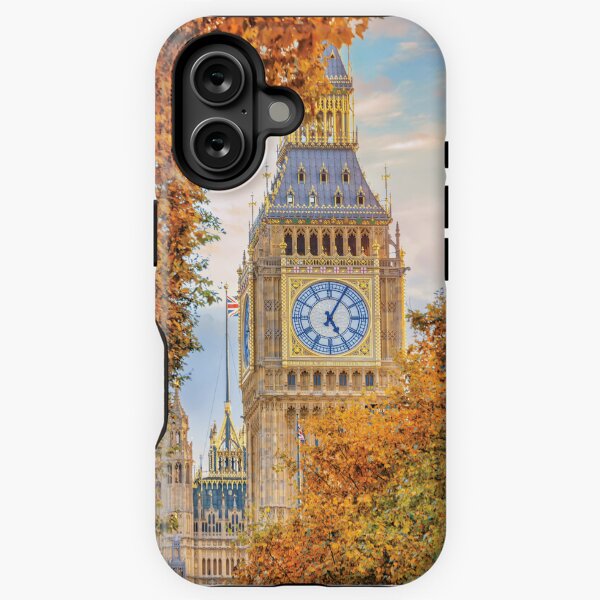 Item preview, big ben tower designed and sold by skalihm.