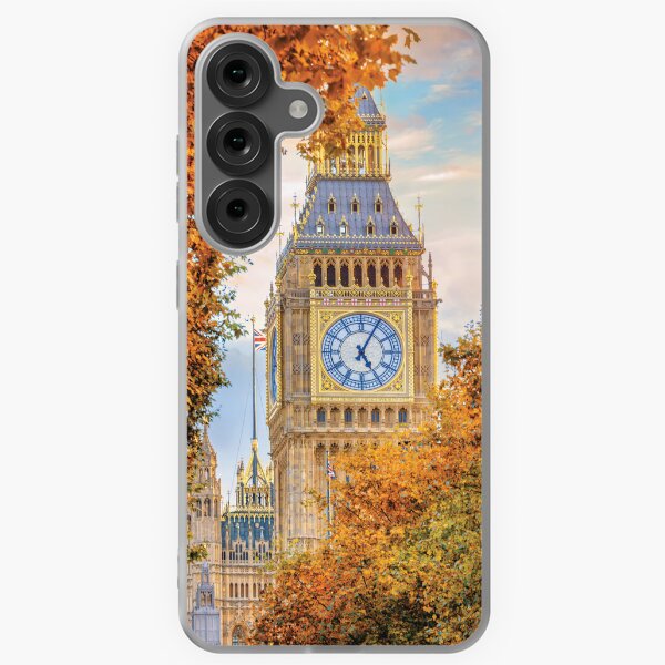 Item preview, big ben tower designed and sold by skalihm.
