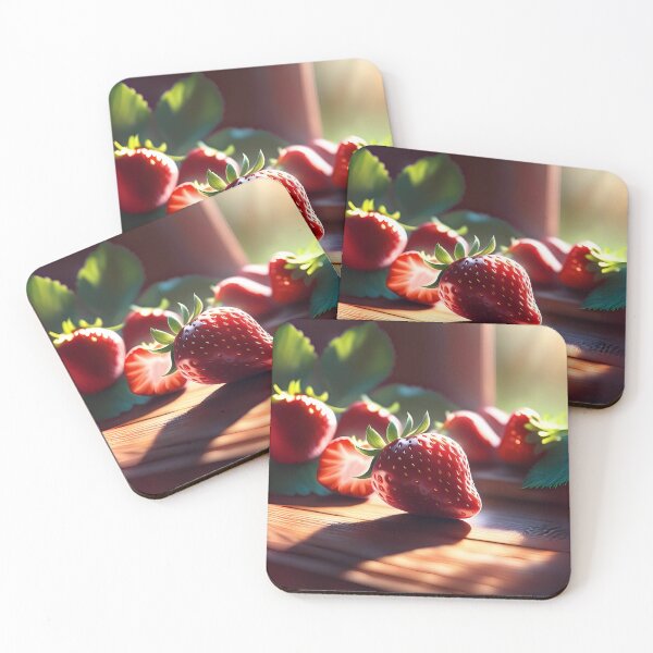 Item preview, I love strawberries designed and sold by Purr95.
