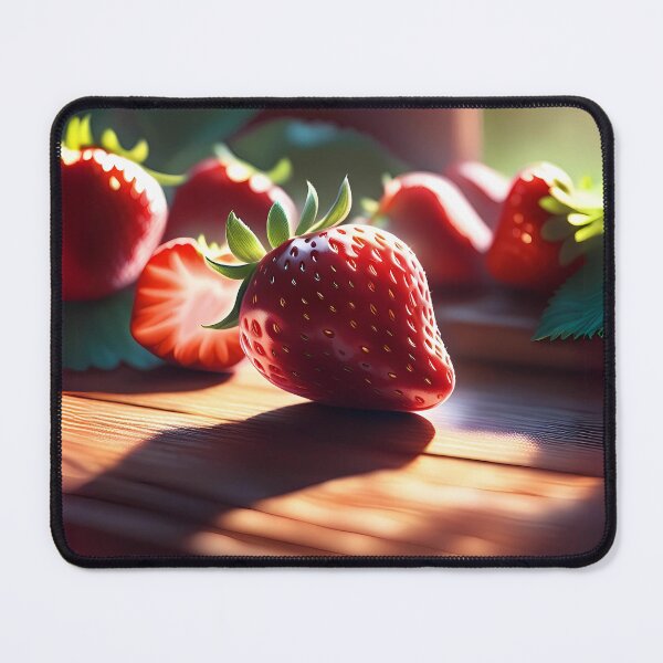 Item preview, I love strawberries designed and sold by Purr95.