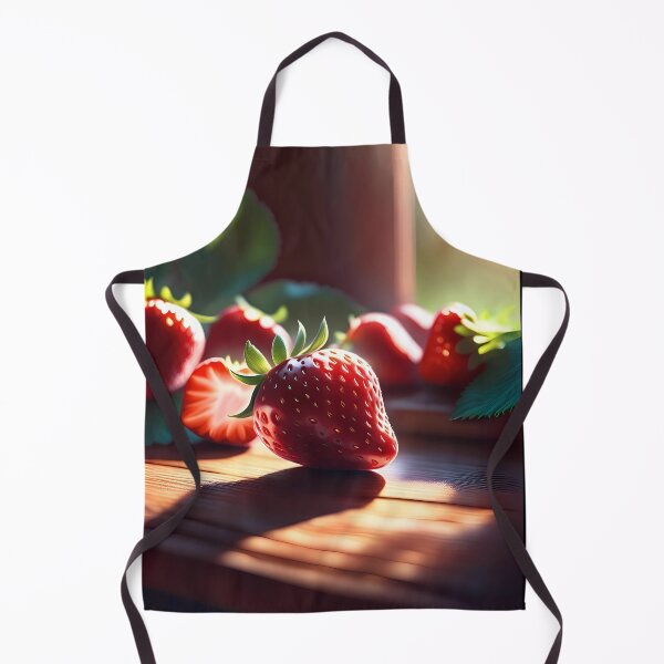 Item preview, I love strawberries designed and sold by Purr95.