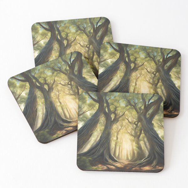 Item preview, Giant trees  designed and sold by Dougall5150.