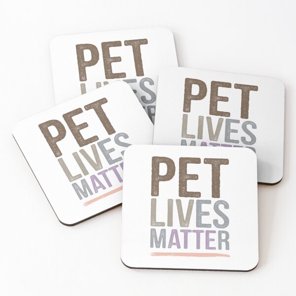 Item preview, pet lives matter designed and sold by Diamaber.