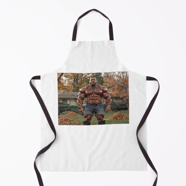 Item preview, Raking The Autumn Leaves designed and sold by BodybuildersInc.