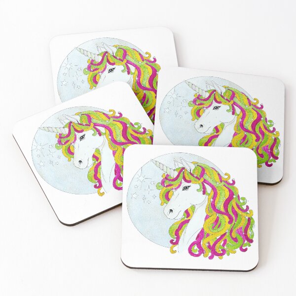 Item preview, Raggamuffin Unicorn designed and sold by RaggamuffinLi.