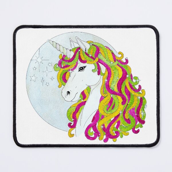 Item preview, Raggamuffin Unicorn designed and sold by RaggamuffinLi.