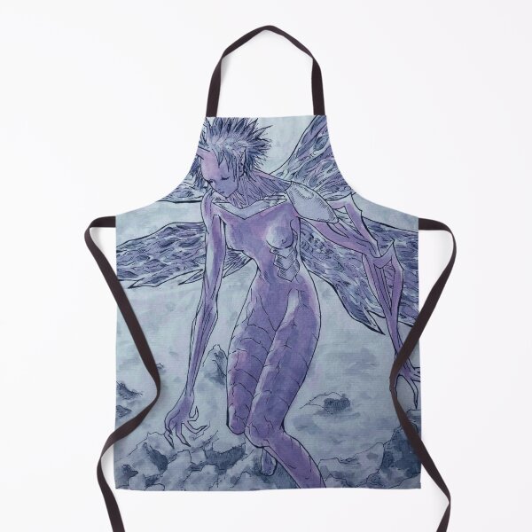 Item preview, Priscilla (Claymore fanart) designed and sold by paltanati.