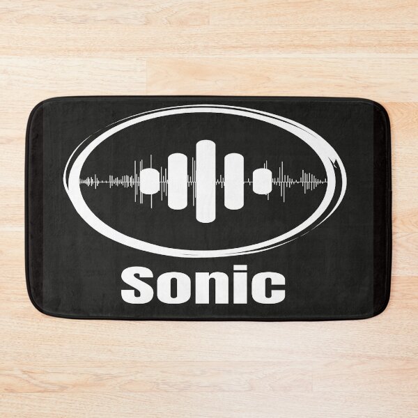 Item preview, Sound Waves Are Sonic Waves In designed and sold by BrightrDayMusicArt.