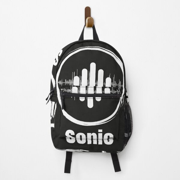 Item preview, Sound Waves Are Sonic Waves In designed and sold by BrightrDayMusicArt.