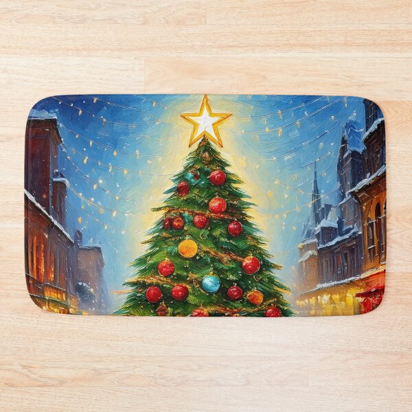 Item preview, Christmas Tree designed and sold by ArtFactoryAI.