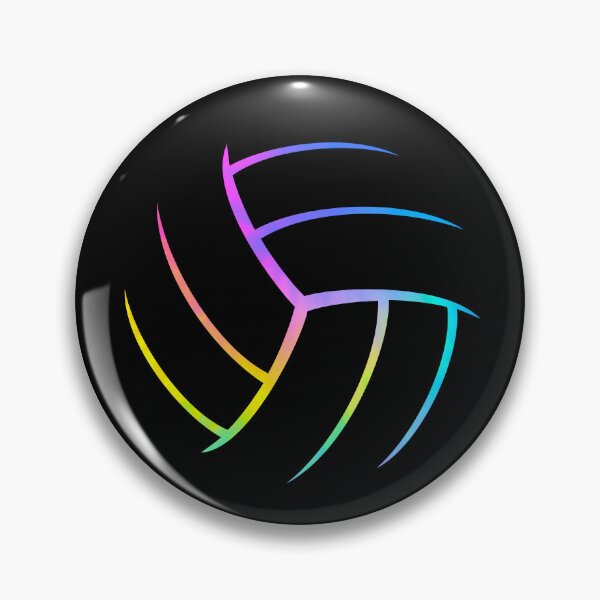 Item preview, Beach Volleyball Player Coach Ball Tie Dye designed and sold by SunfullyYours.