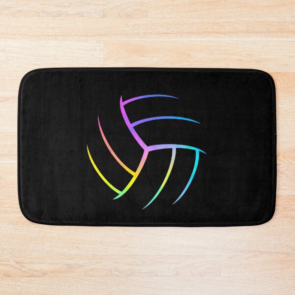 Item preview, Beach Volleyball Player Coach Ball Tie Dye designed and sold by SunfullyYours.