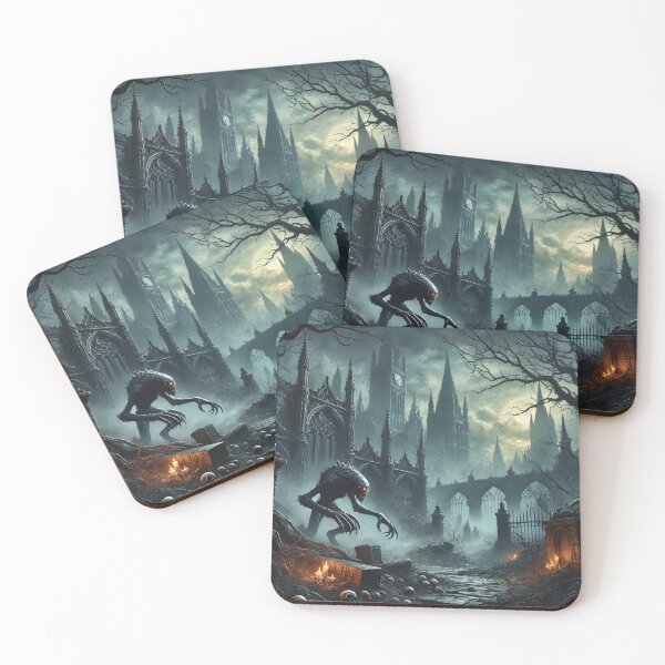 Item preview, Haunting Shadows of the Forgotten Cathedral designed and sold by M-way.