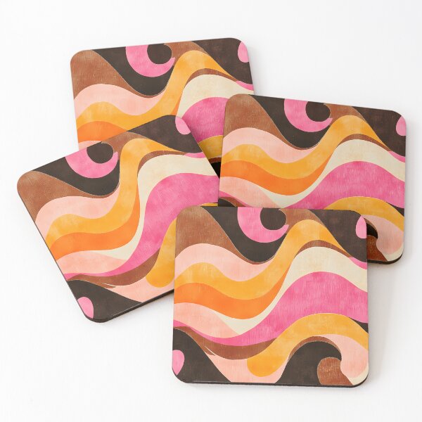 Item preview, Retro Reverie designed and sold by AutoPopStudio.