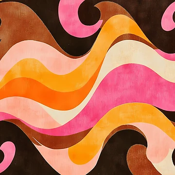 Artwork thumbnail, Retro Reverie by AutoPopStudio