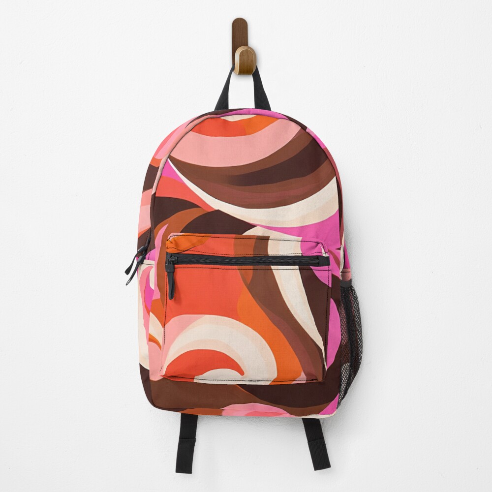 Item preview, Backpack designed and sold by KunstInInkt.