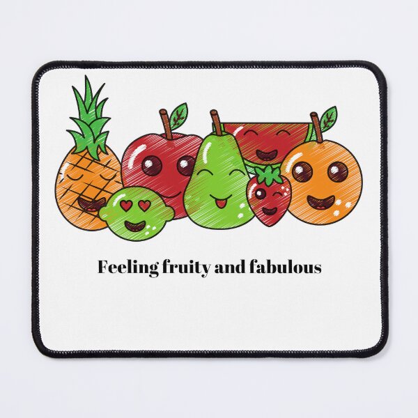 Item preview, Feeling Fruity and Fabulous designed and sold by wearandwonder.