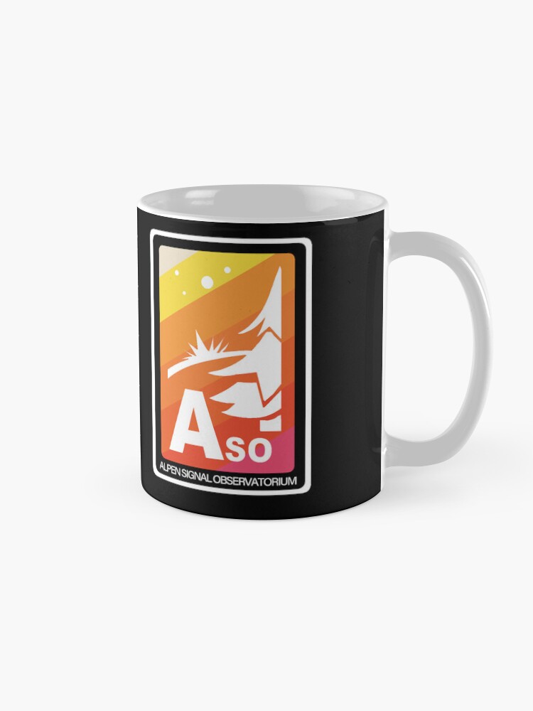 ASO corporate Mug