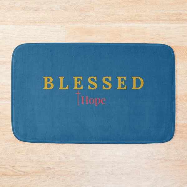 Item preview, Blessed Hope designed and sold by Nekjo.