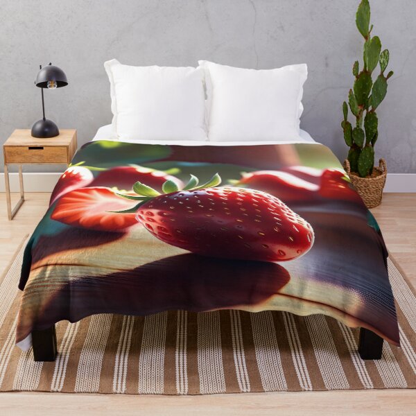 Item preview, I love strawberries designed and sold by Purr95.