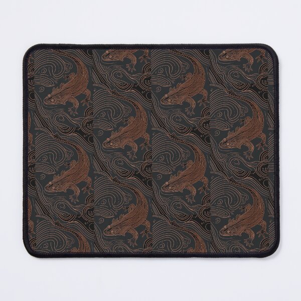 Item preview, Fantasy-Inspired Axolotls in Fluid Compositions designed and sold by Piotrek0001.