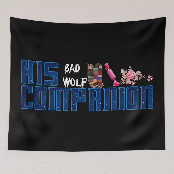 Item preview, His Companion designed and sold by jakersvelmax.