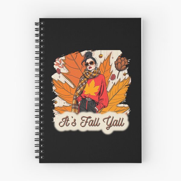 Item preview, It's Fall Yall Design #1290 designed and sold by topzmart.
