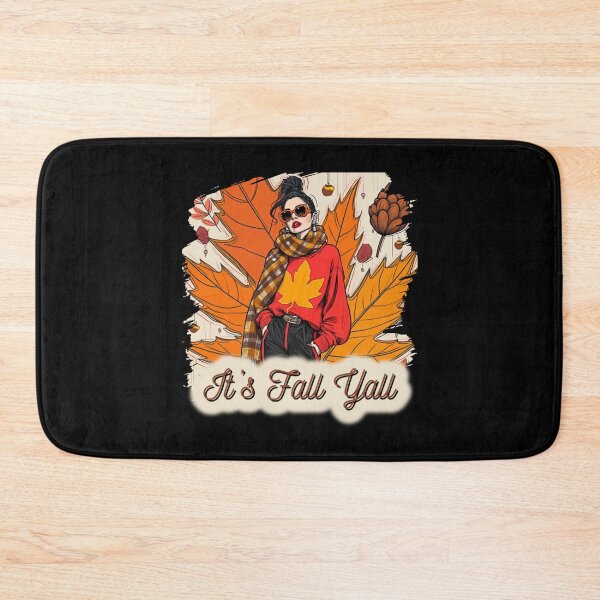 Item preview, It's Fall Yall Design #1290 designed and sold by topzmart.